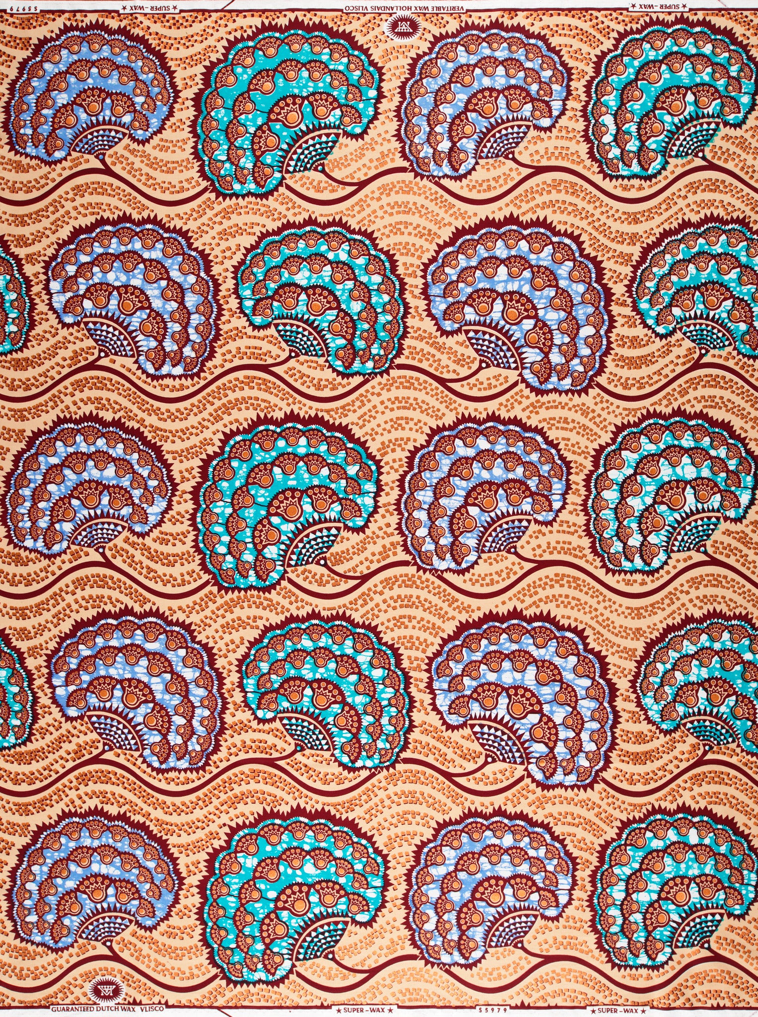 Super-Wax | VLS5979.026 | Copper Embellished - Image 4