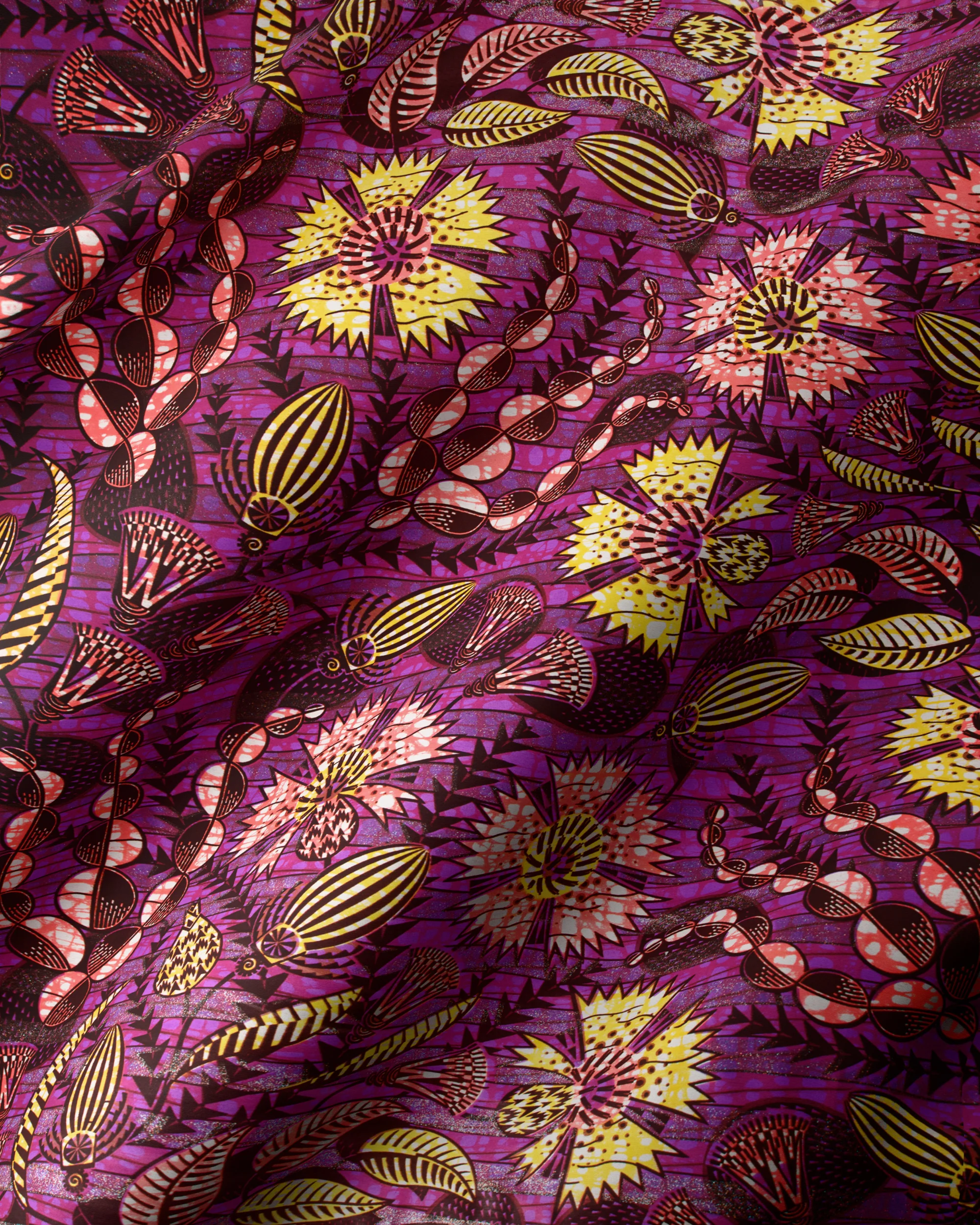 Grand Super-Wax | Lilac-Blue Shine Embellished - Image 3