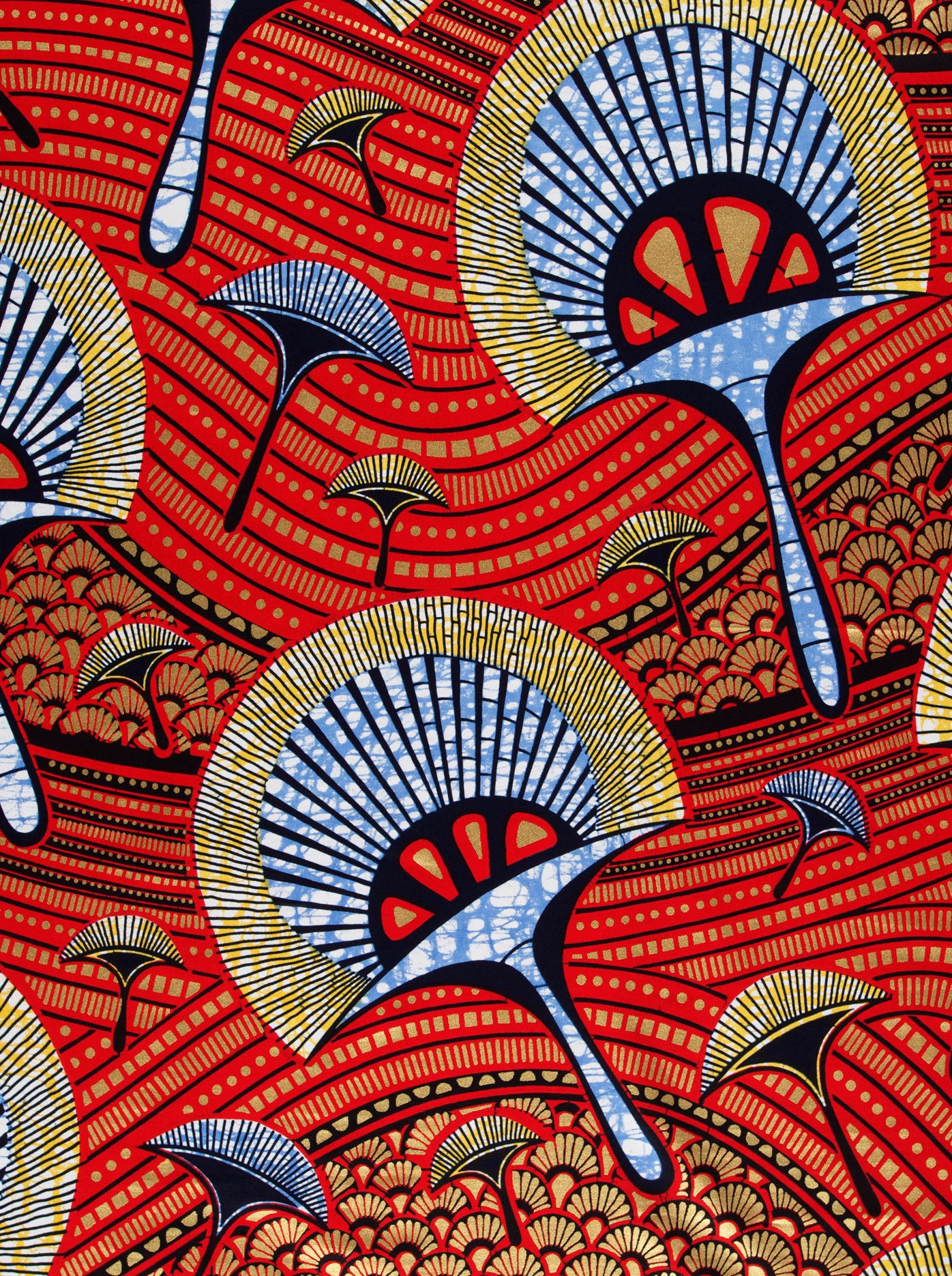 Super-Wax | VLS8783.021 | Gold Embellished - Image 3