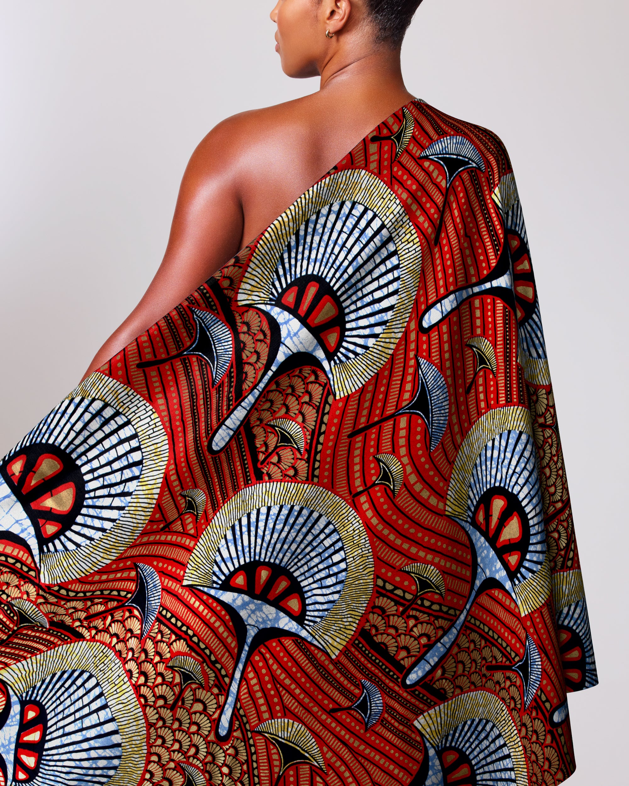 Super-Wax | VLS8783.021 | Gold Embellished - Image 2