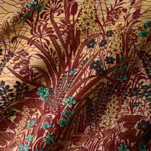 Grand Super-Wax | Gold Shine Embellished