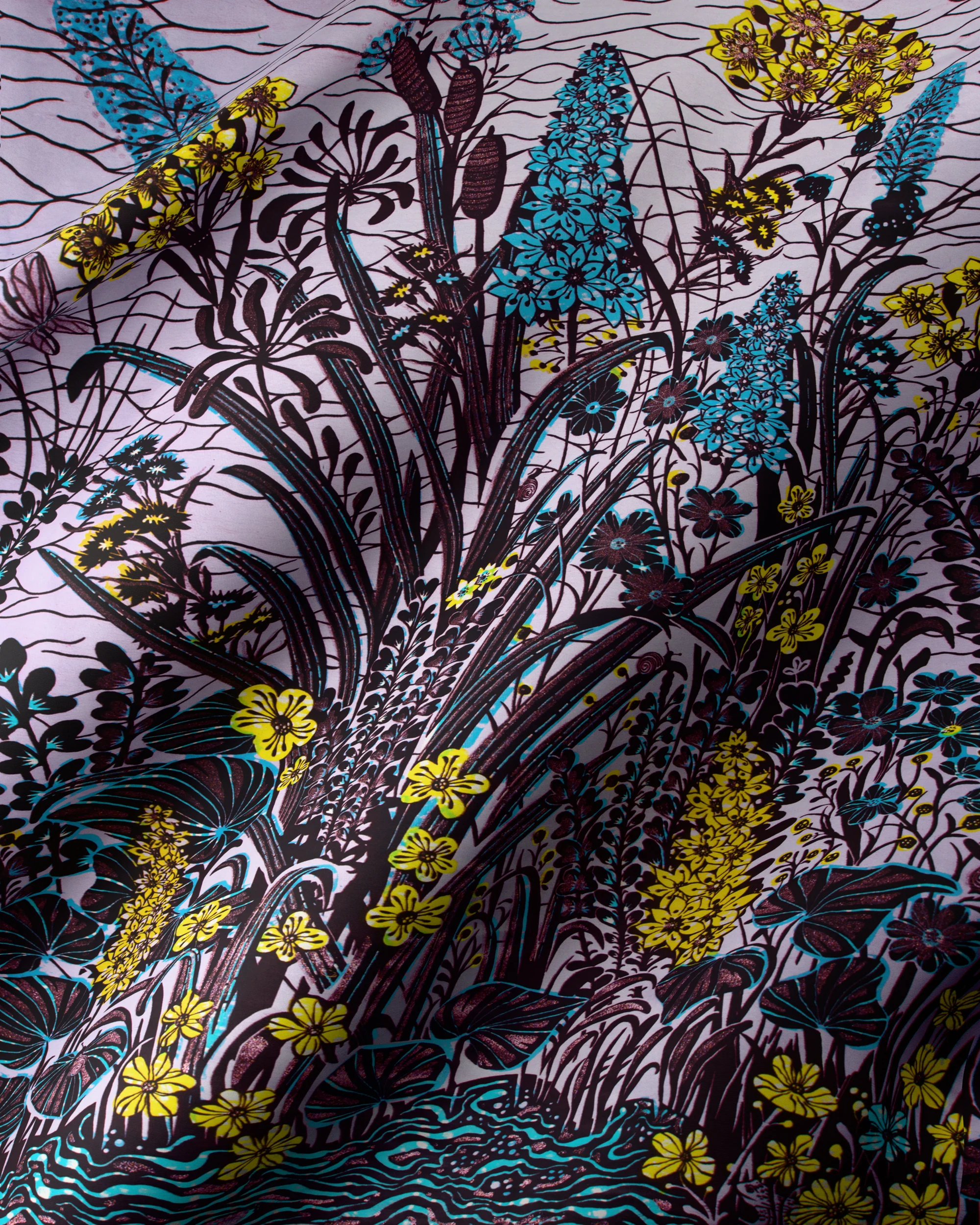 Grand Super-Wax | Gold Shine Embellished - Image 2