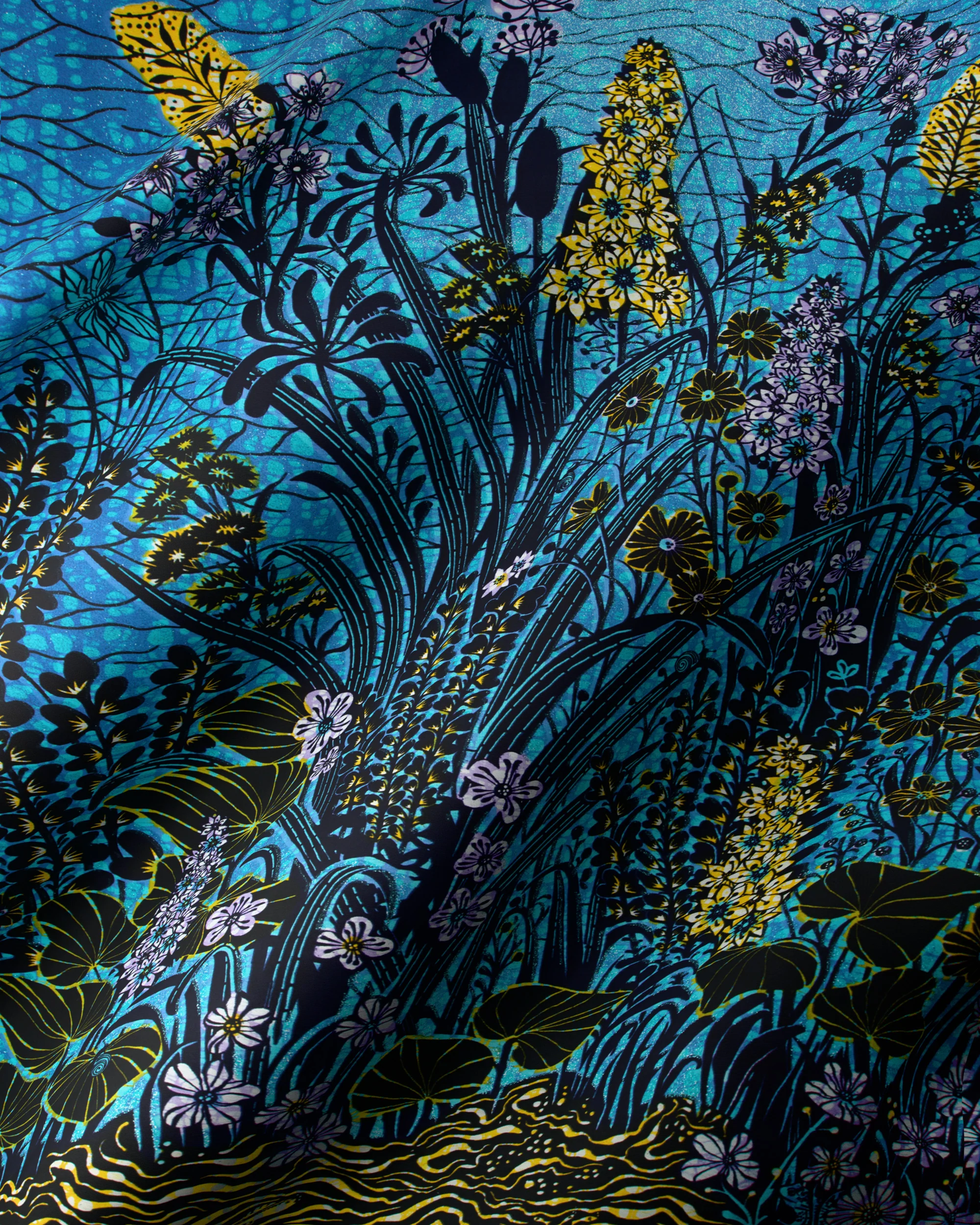 Grand Super-Wax | Gold Shine Embellished - Image 4