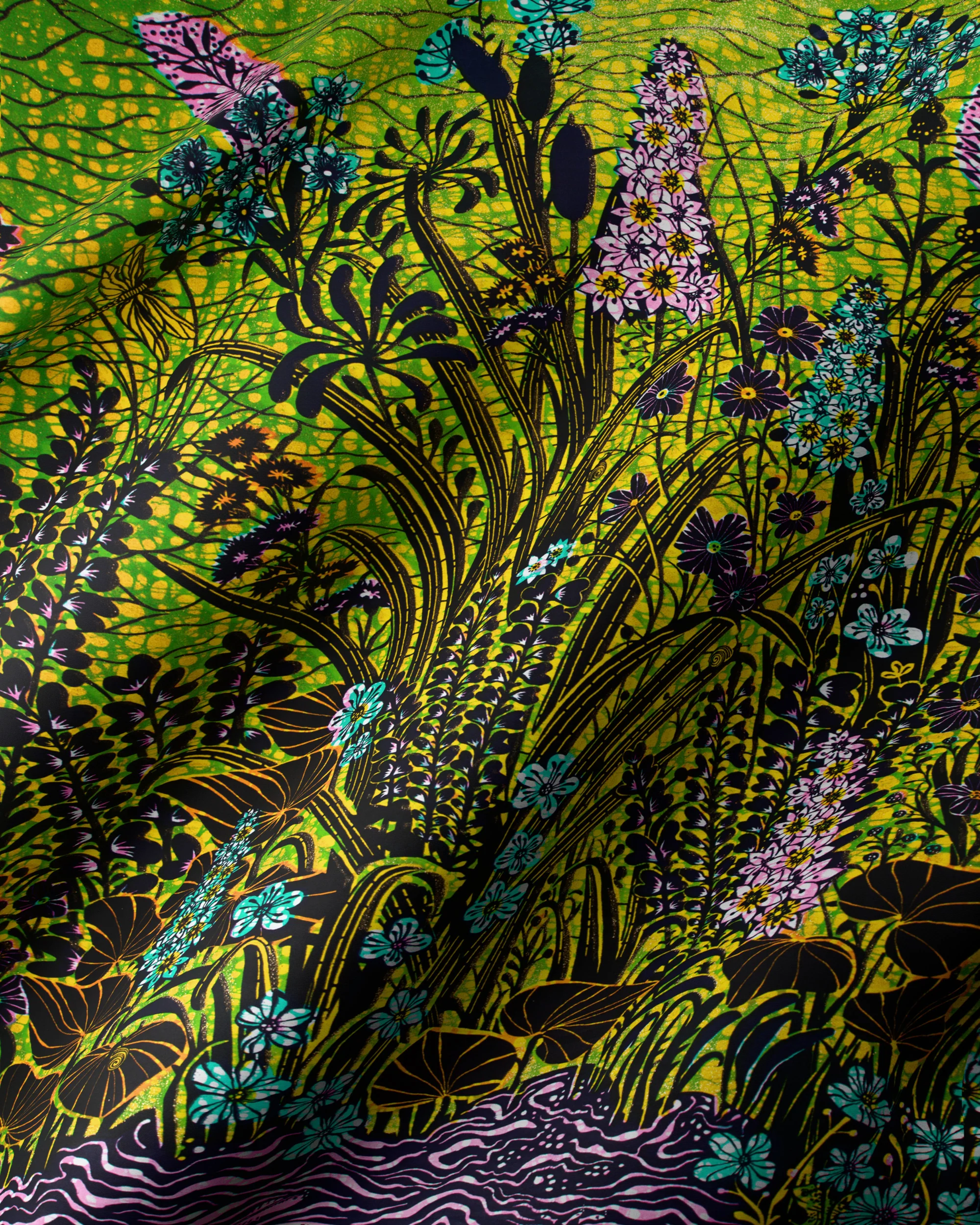 Grand Super-Wax | Gold Shine Embellished - Image 3