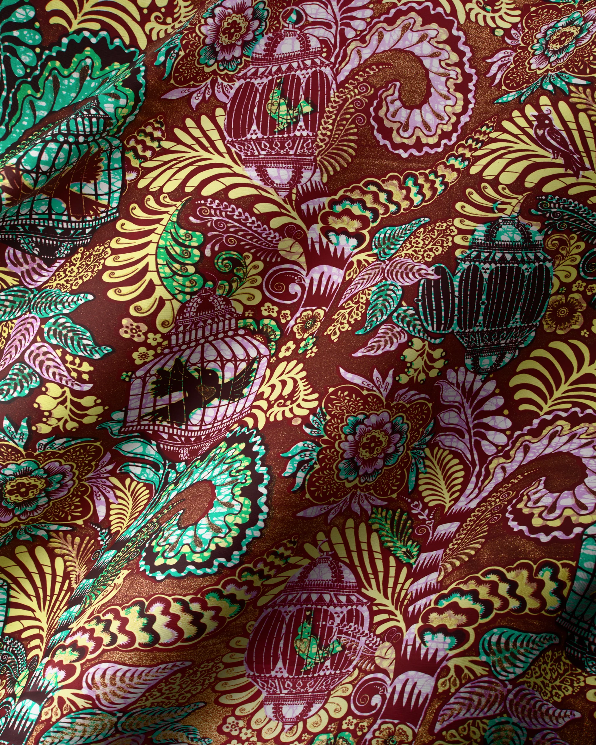 Grand Super-Wax | Gold Shine Embellished - Image 6