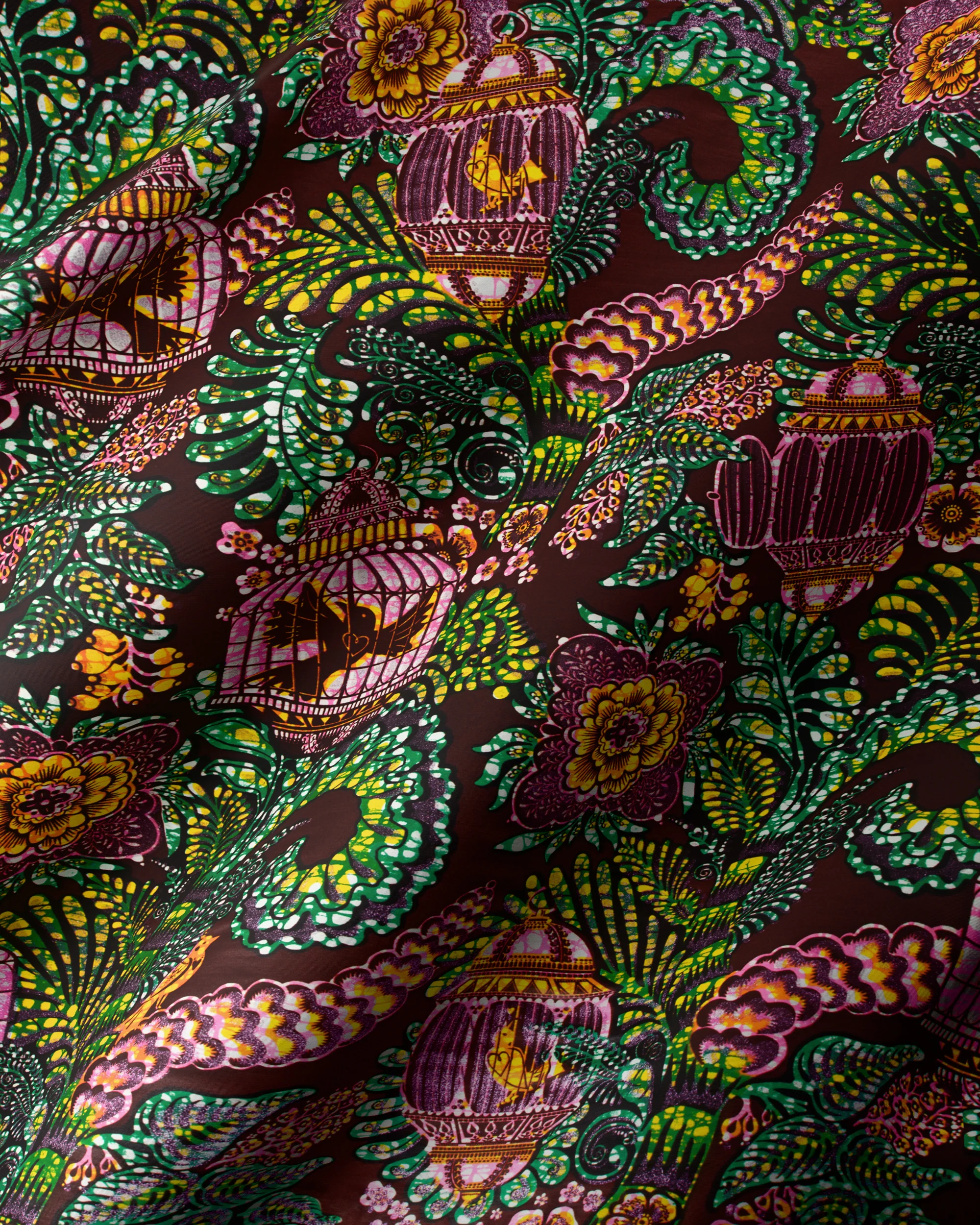 Grand Super-Wax | Gold Shine Embellished - Image 5