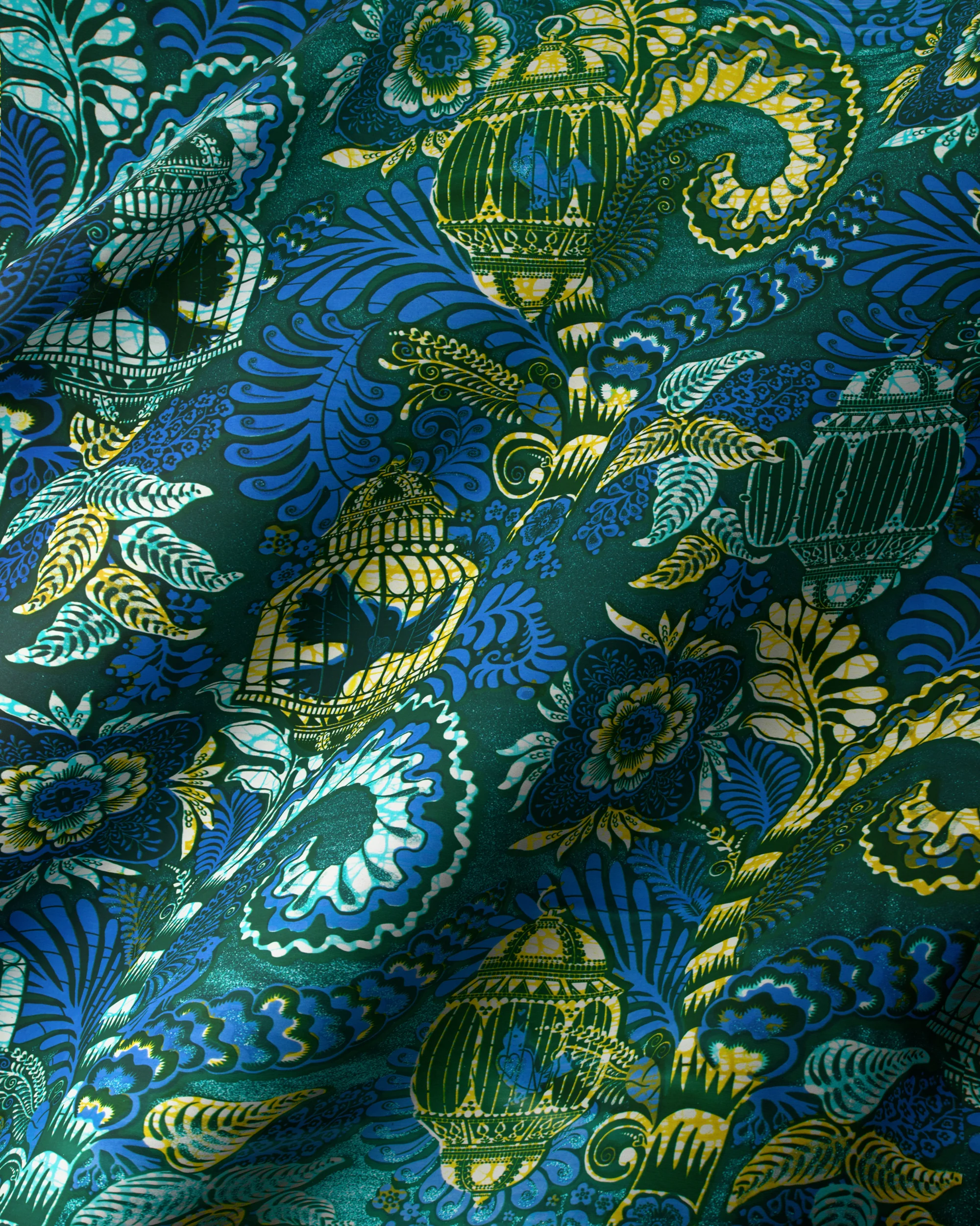Grand Super-Wax | Gold Shine Embellished - Image 4