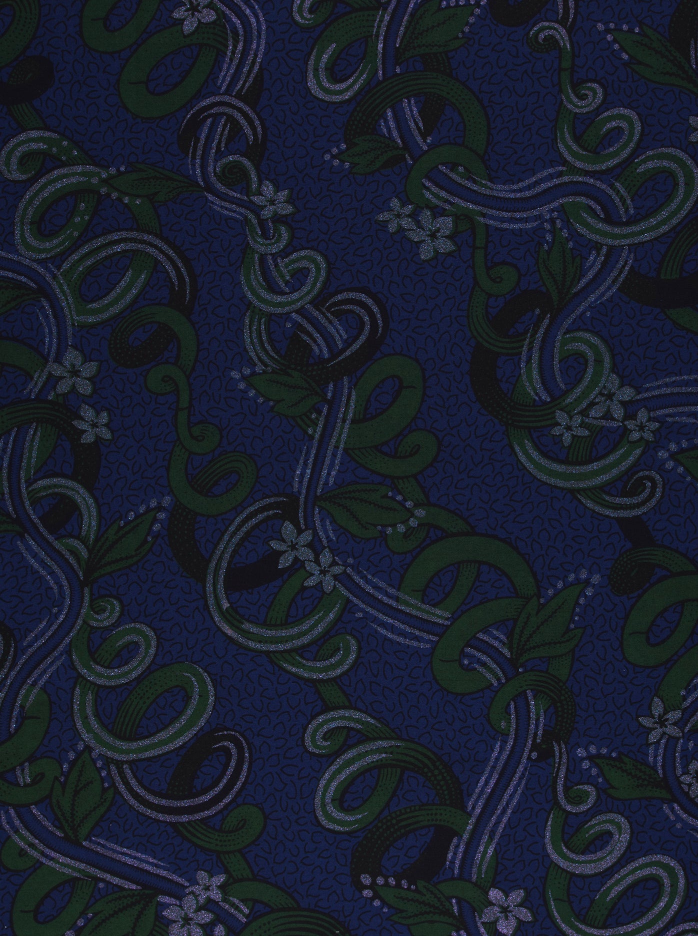 Sky Wax | VLW1100.015 | Red-Blue Pearl Embellished - Image 3