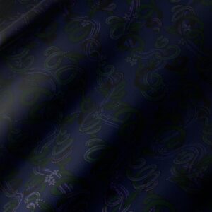 Sky Wax | VLW1100.015 | Red-Blue Pearl Embellished