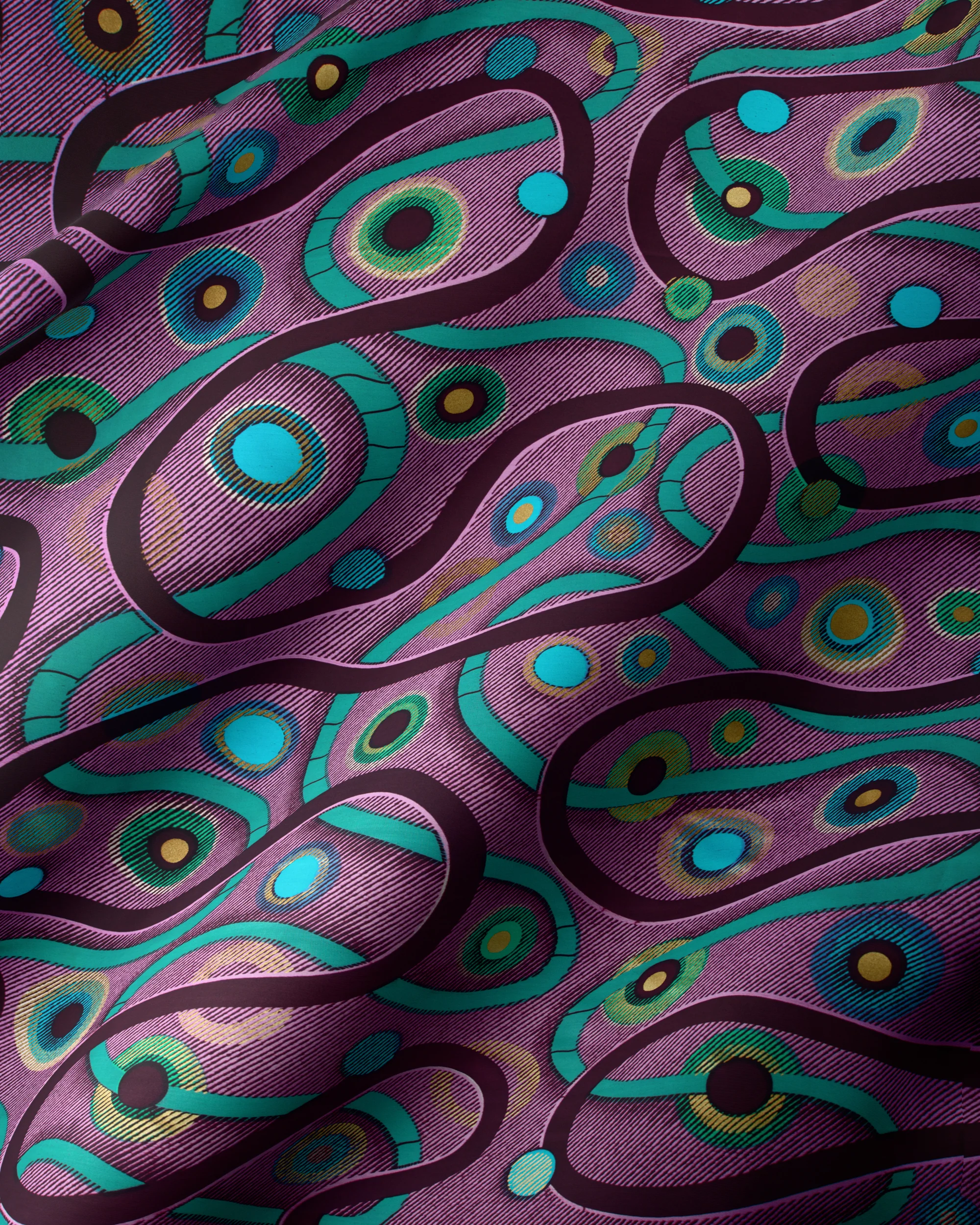 Satin Royal | Emerald Green Embellished - Image 7