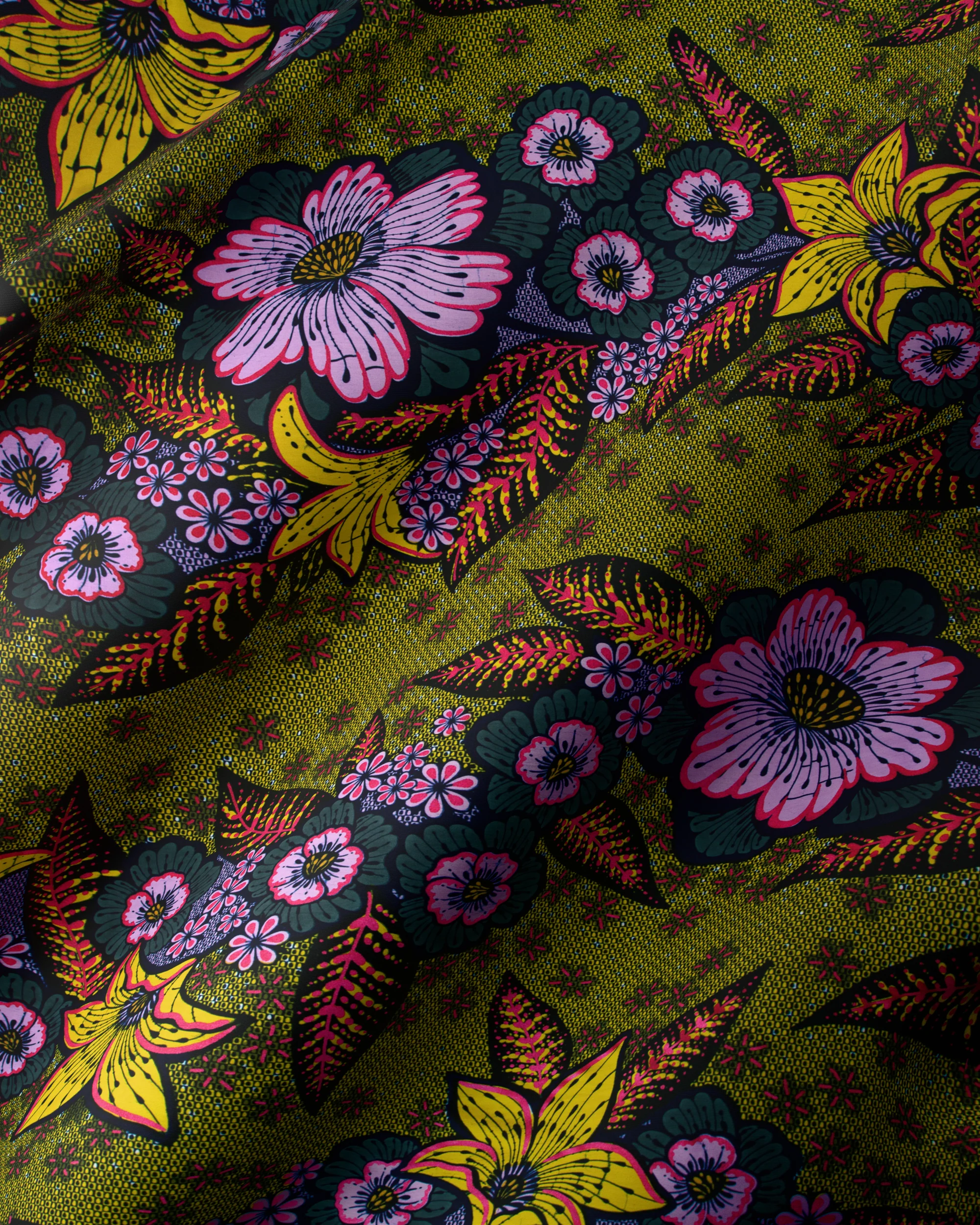 Satin Royal | Gold Embellished - Image 5