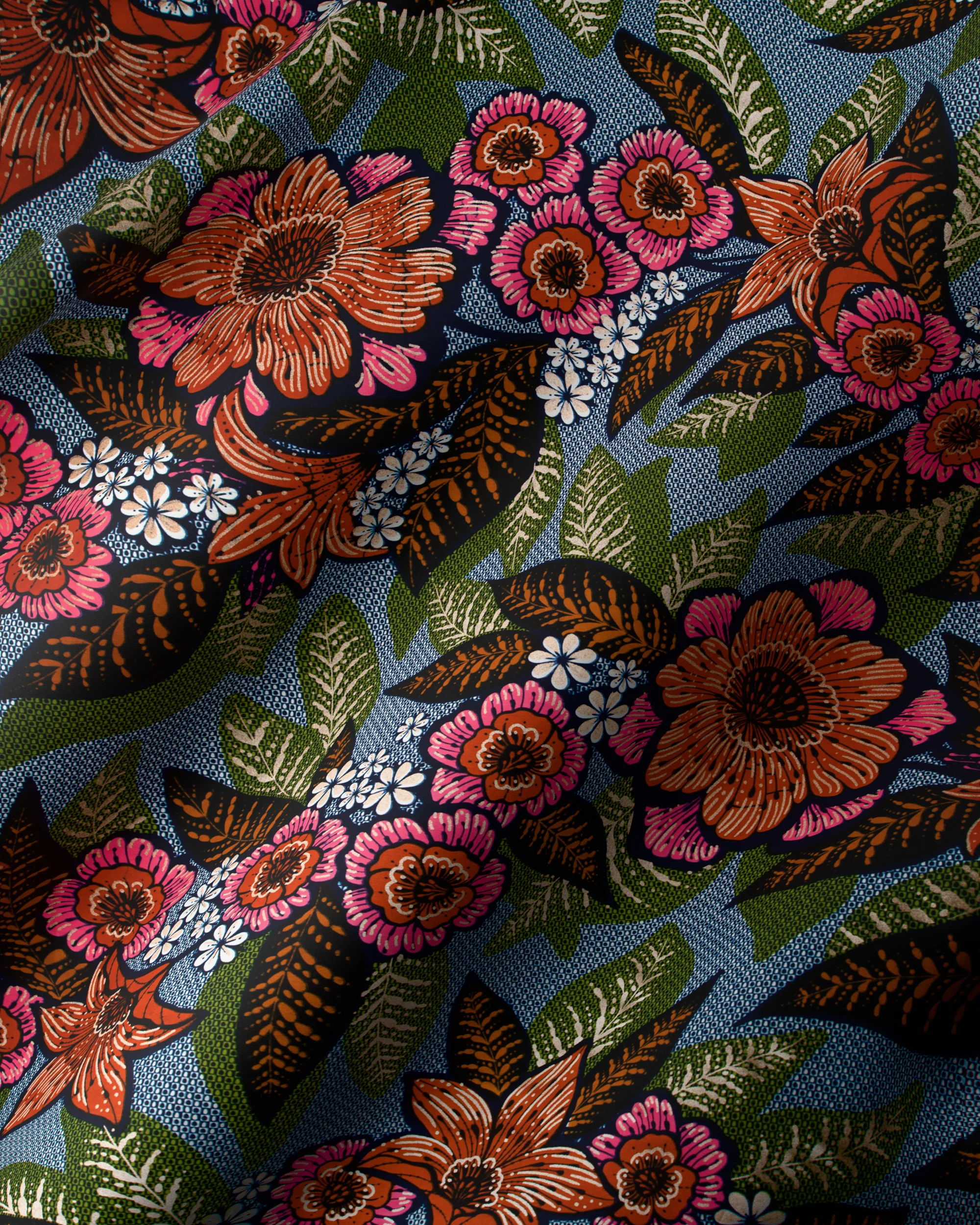 Satin Royal | Gold Embellished - Image 3