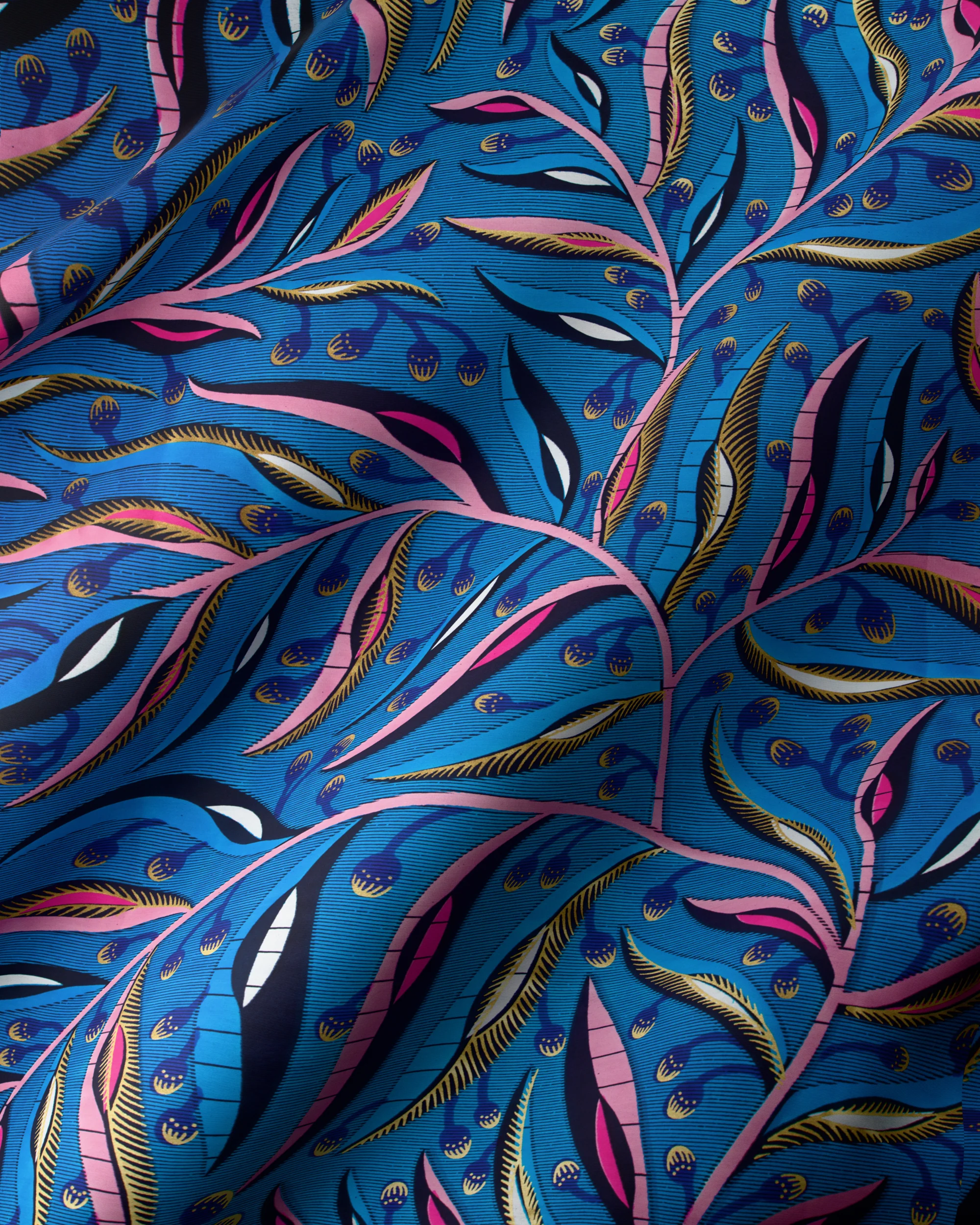 Satin Royal | Pale Copper Embellished - Image 9