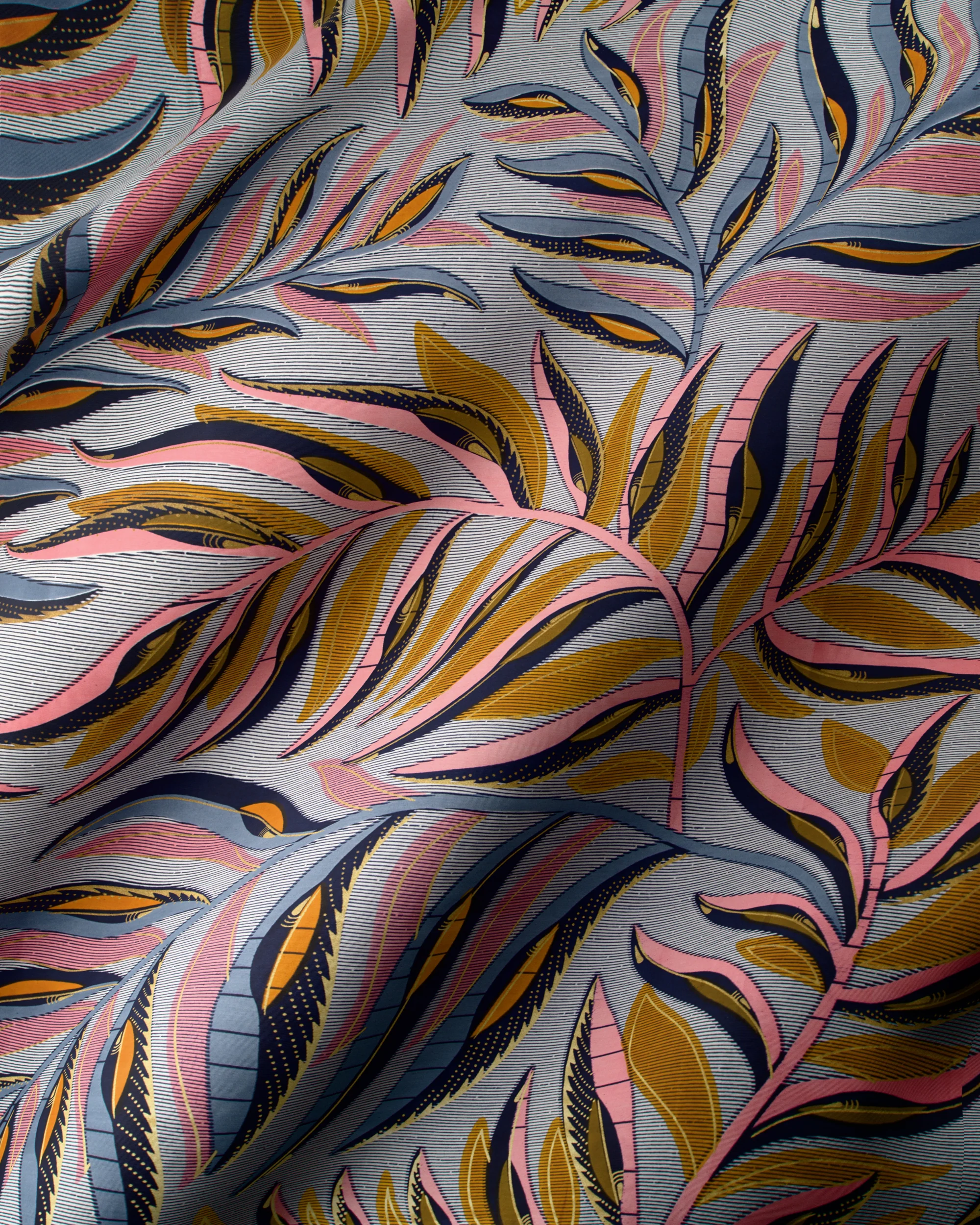 Satin Royal | Pale Copper Embellished - Image 8