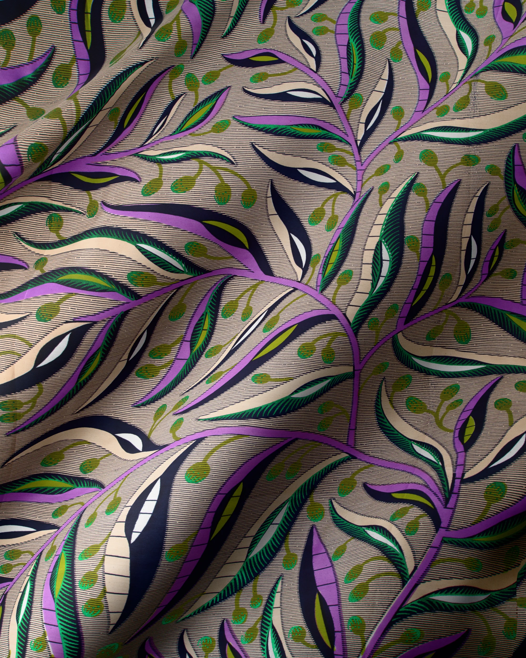Satin Royal | Pale Copper Embellished - Image 6