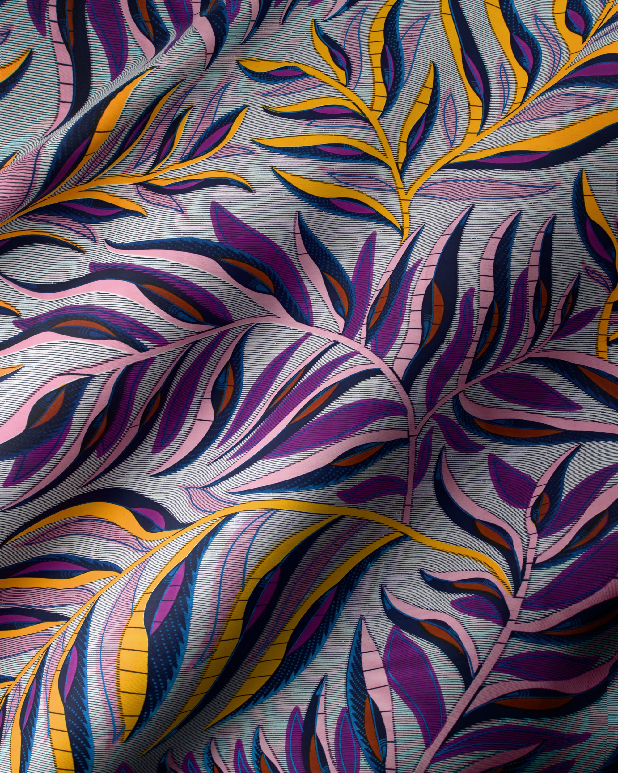 Satin Royal | Pale Copper Embellished - Image 3