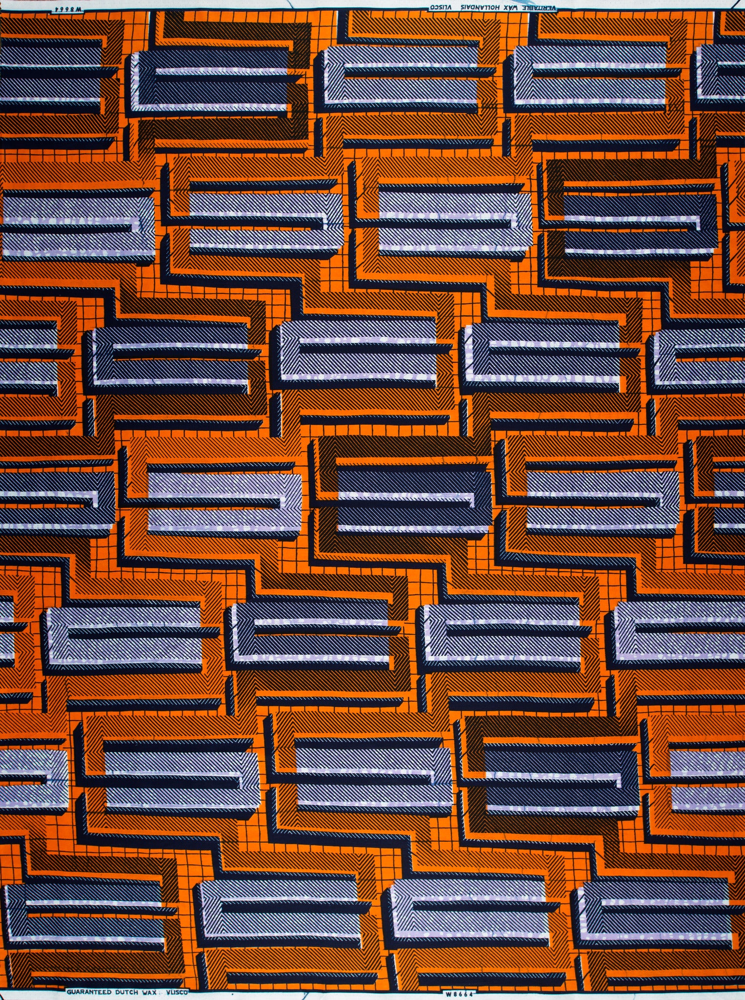 Wax Hollandais | VLW8664.004 - Image 4